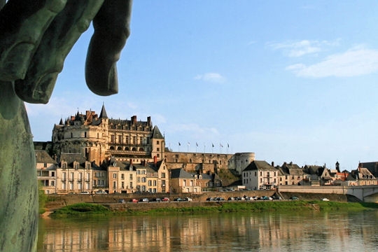 Photo de Indre et Loire - 37 - Tours - Source: banques d'images