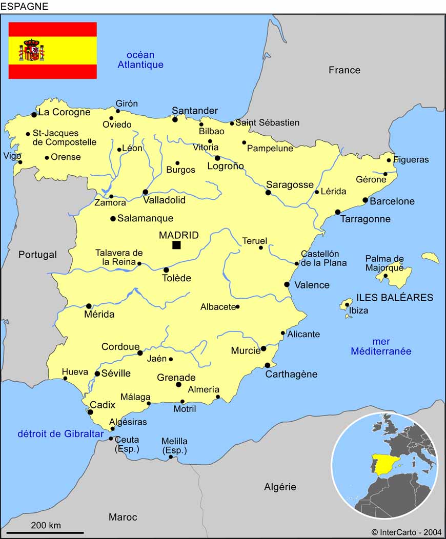 L Espagne