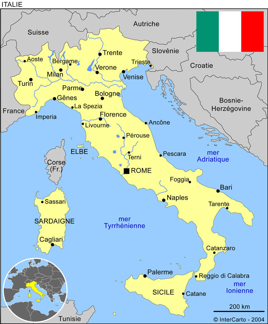 Italie Guide de voyage Italie Routardcom