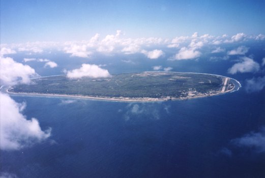 Photo de Nauru