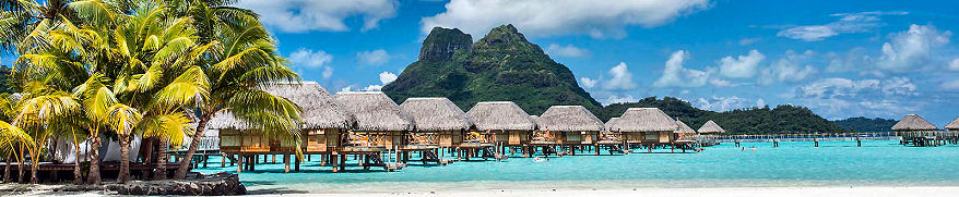 Une escapade  Tahiti