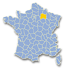 Cartes de de la Marne (51) Chlons-sur-Marne