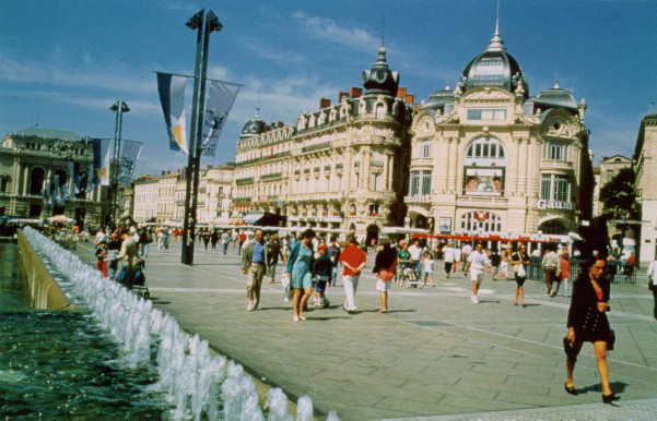 Photo de Hrault - 34 - Montpellier - Source: banques d'images