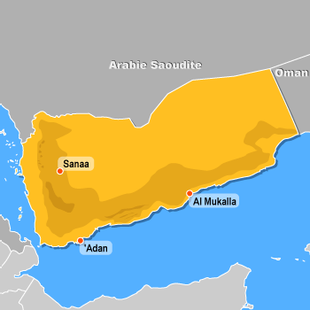 Carte du Ymen