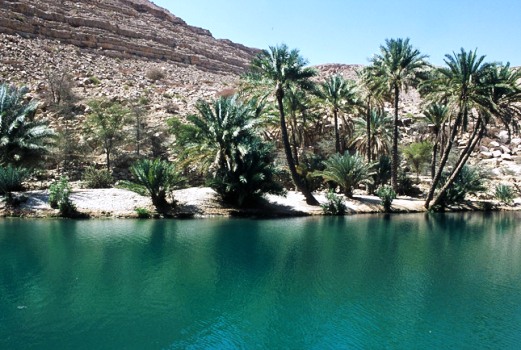 Photo d'Oman