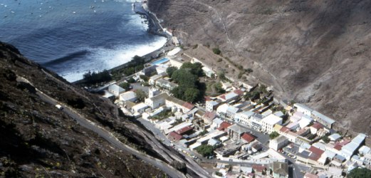 Photo de Sainte Hlne Ascension et Tristan da Cunha